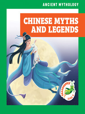 cover image of Chinese Myths and Legends